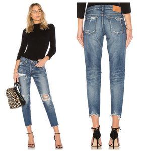 MOUSSY Kelley Indigo Jeans SIZE 24